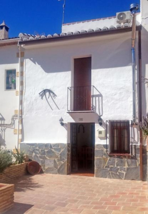 Casa Rural Torrecilla, 1919, Yunquera